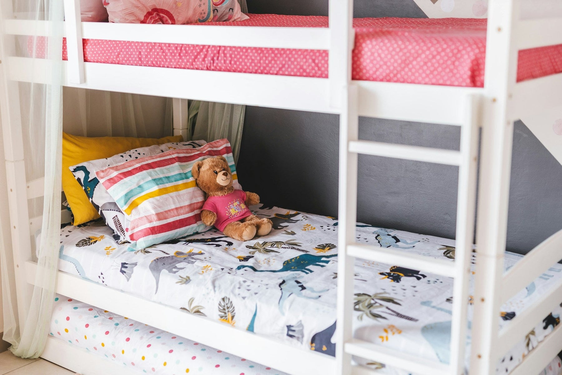 Children's Bunk Beds: Safe and Fun Sleeping Solutions - Rest Relax