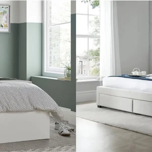 Twin Bed vs Double Bed: What’s the Difference? - Rest Relax