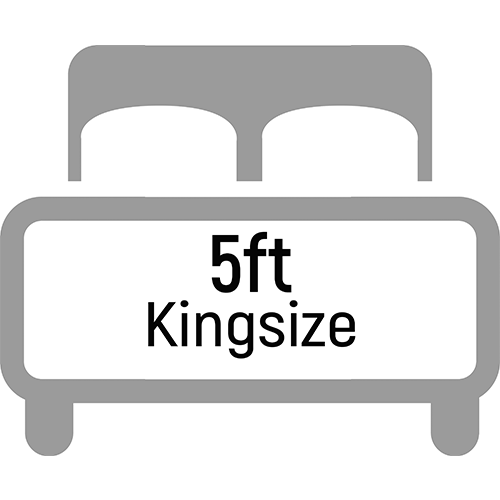 King Size 5ft Headboards - Rest Relax