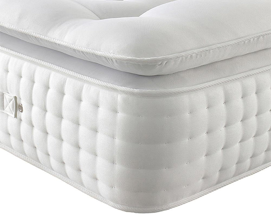 AspireAspire Alpaca Silk 5000 Pocket Pillowtop Mattress - Rest Relax
