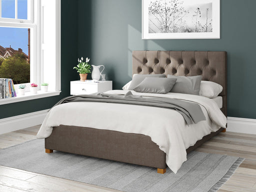 AspireAspire Furniture Olivier Fabric Ottoman Bed - Rest Relax