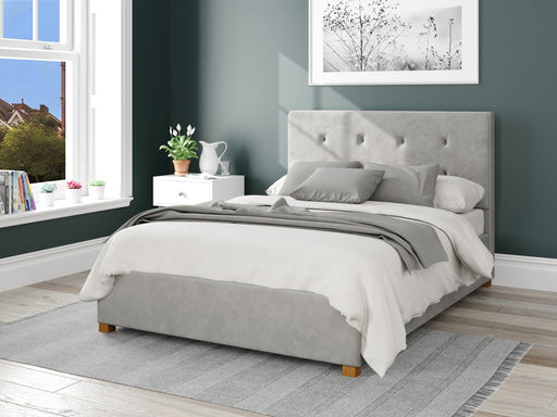 presley-fabric-ottoman-bed-plush-velvet-fabric-light-silver