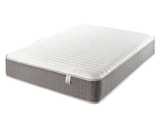 Another perspective of the Aspire Hybrid Mattress.