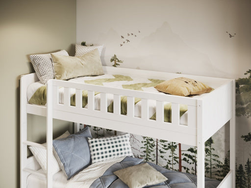 Flair FurnishingsFlair Bea Wooden Bunk Bed White - Rest Relax