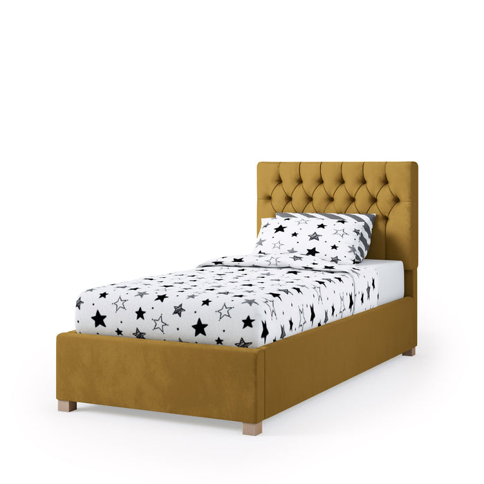 mia-fabric-ottoman-bed-plush-velvet-fabric-ochre