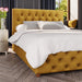 luna-ottoman-bed-plush-velvet-fabric-ochre