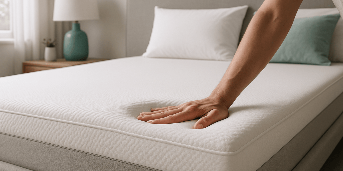 Are Memory Foam Mattresses Good for You? Benefits, Drawbacks & Buying ...