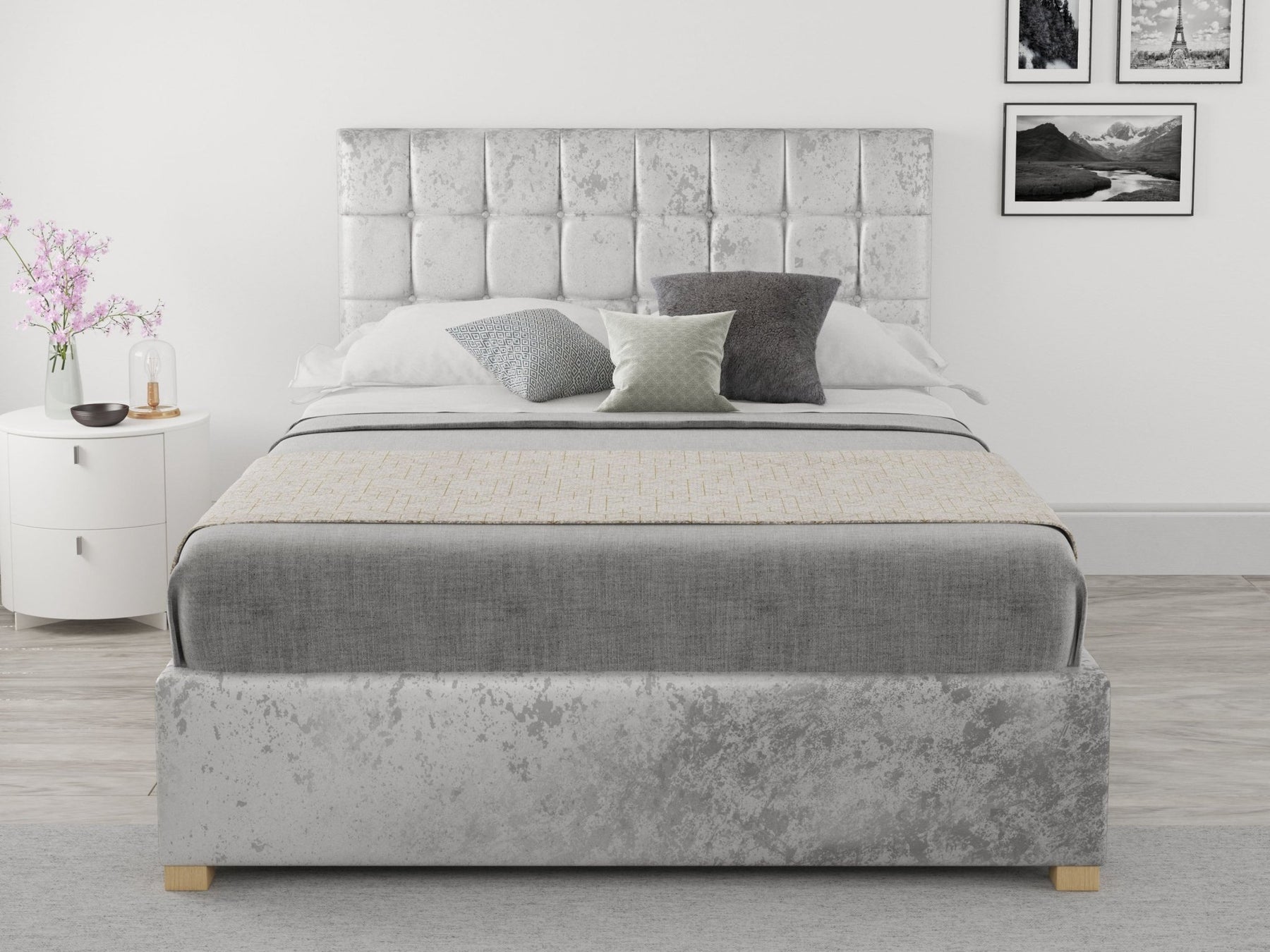 Aspire Furniture - UK based Design-led Manufacturer - Rest Relax