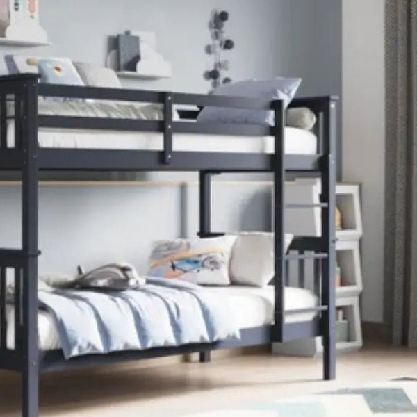 Bunk Beds: Fun and Practical, But Are Bunk Beds Safe? - Rest Relax