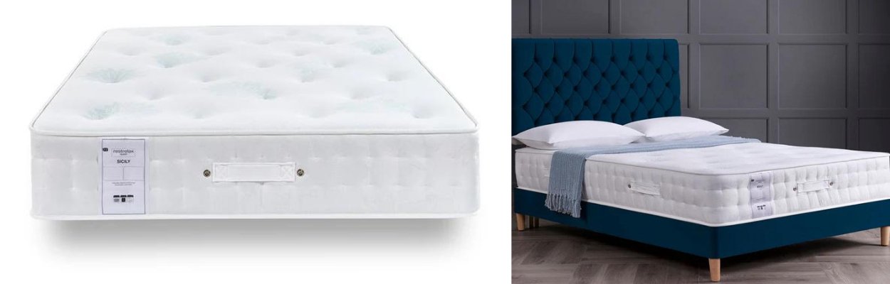 Choosing the Right Mattress Size: What You Need to Know - Rest Relax