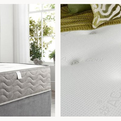 Cool Blue Mattresses: The Unrivalled Solution for Hot Sleepers? A Comprehensive Guide - Rest Relax