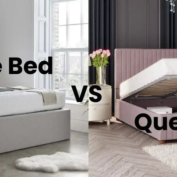 Double Bed vs Queen: Compare and Choose the Best - Rest Relax
