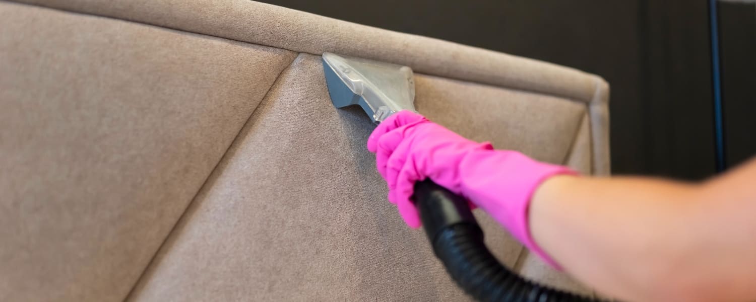 How to Clean a Fabric Headboard: The Ultimate Guide - Rest Relax