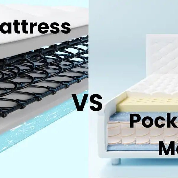 Open Coil vs Pocket Sprung Mattresses: Which One Should You Choose? - Rest Relax