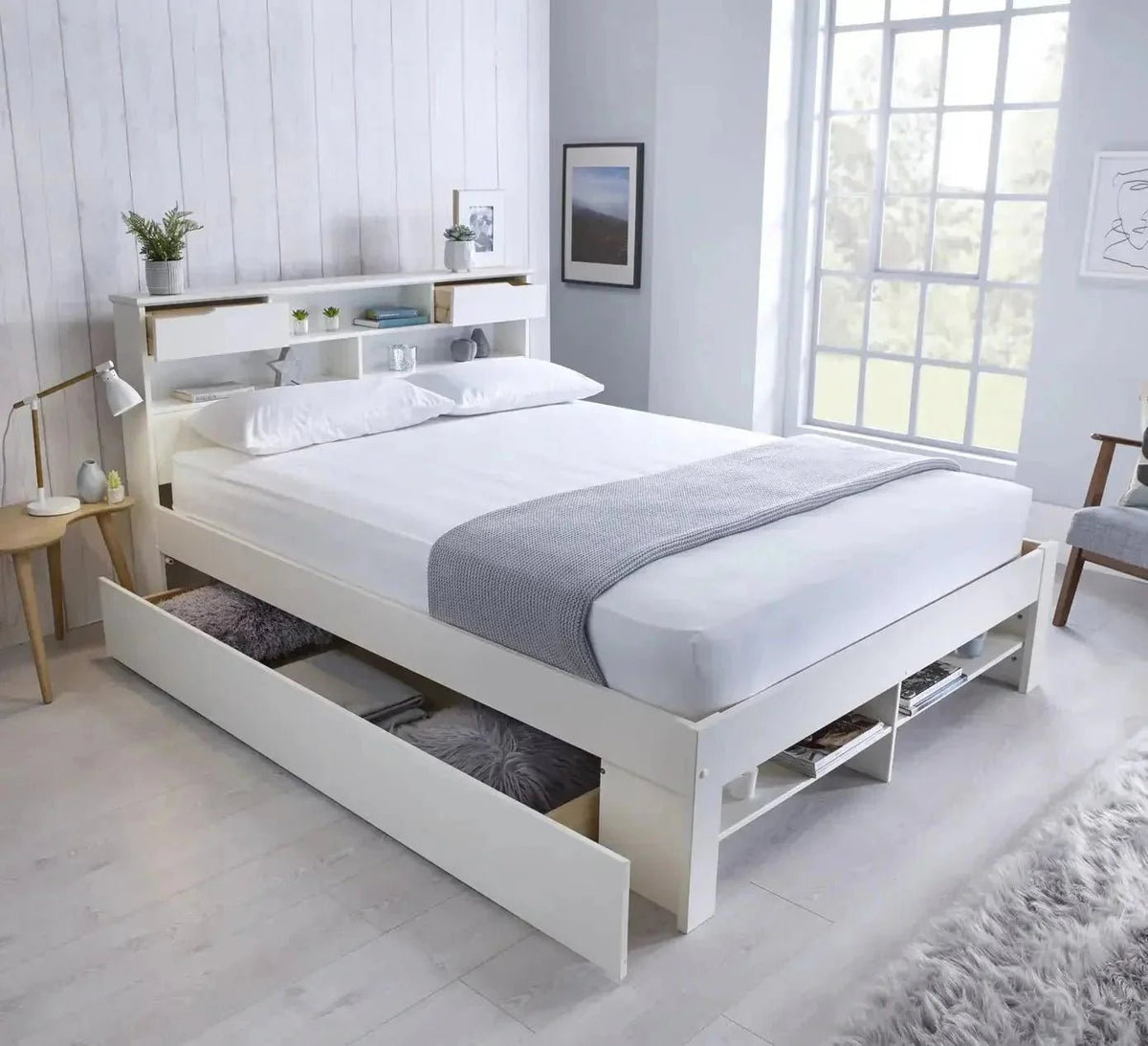 Storage Bed Buying Guide: The Ultimate Tips | Rest Relax