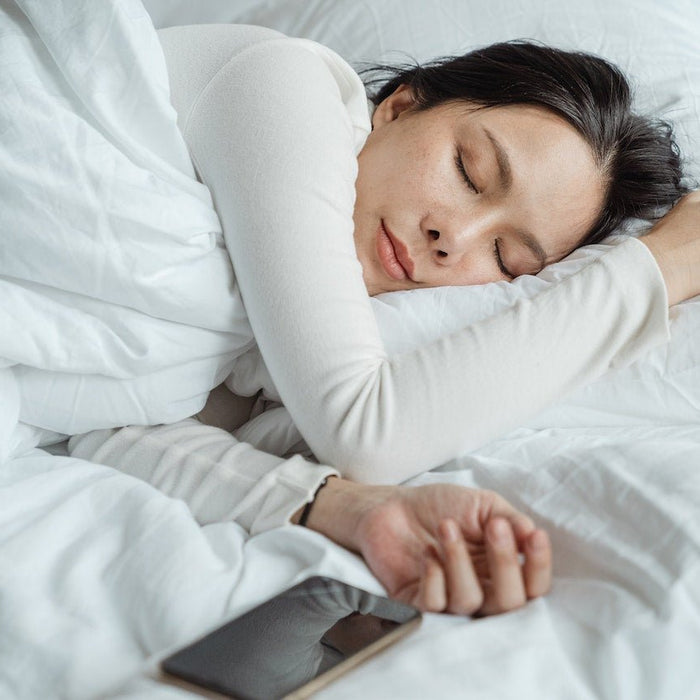 The Link Between Sleep Quality and Stress: How Mattresses Make a Difference - Rest Relax