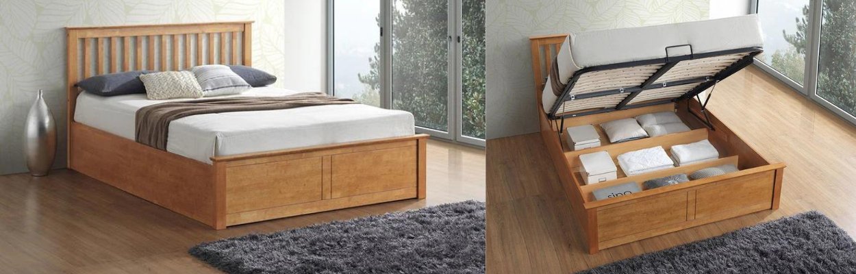 Transforming Limited Space: The Magic of Ottoman Beds - Rest Relax