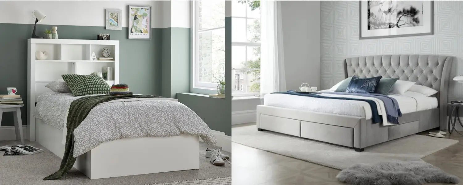 Twin Bed vs Double Bed: What’s the Difference? - Rest Relax