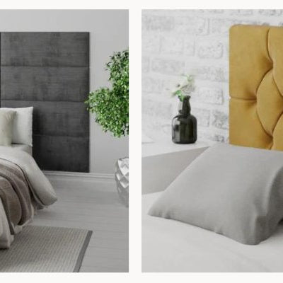 Why Choose an Upholstered Headboard for Your Bedroom? - Rest Relax