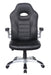 AlphasonAlphason Talladega Faux Leather Black Chair - Rest Relax