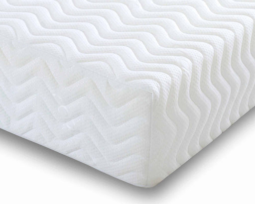 AspireAspire Cool Blue 2500 Memory 10 inch Rolled Mattress - Rest Relax