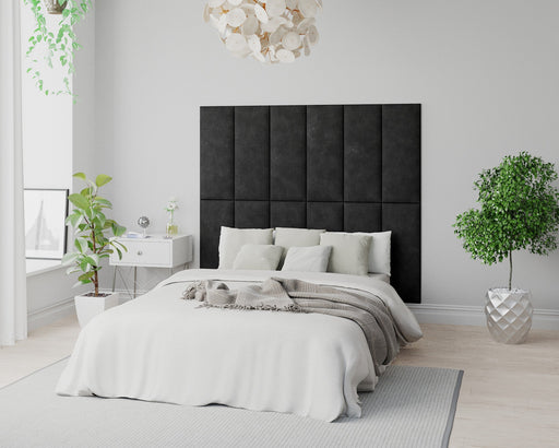 aspire-easymount-wall-mounted-upholstered-panels-modular-diy-headboard-in-kimiyo-linen-fabric-charcoal