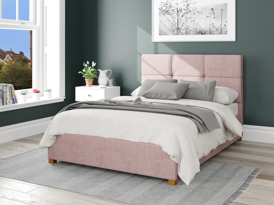 AspireAspire Furniture Caine Fabric Ottoman Bed - Rest Relax