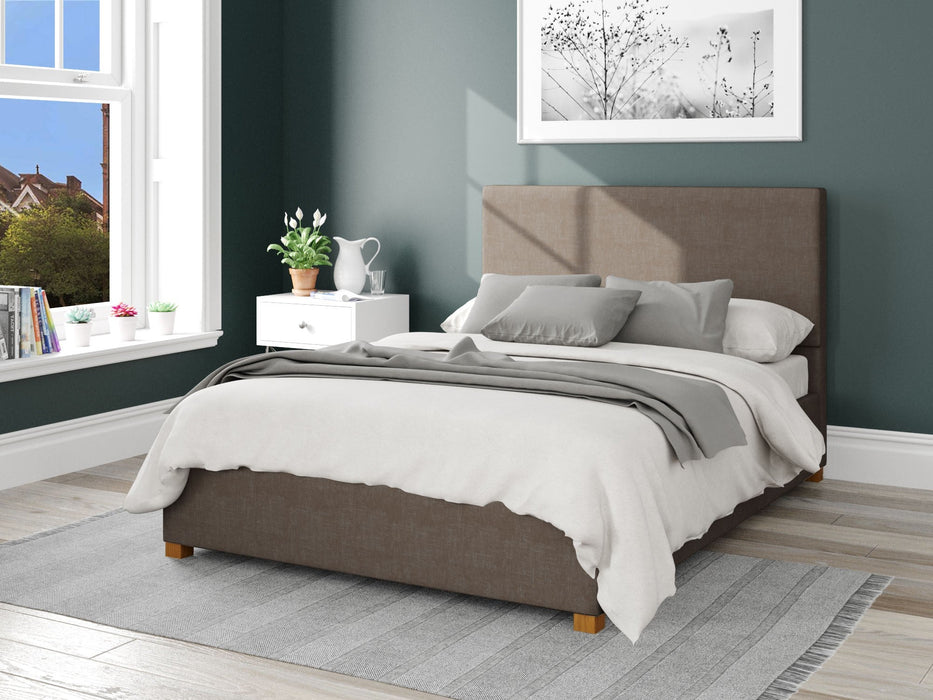 AspireAspire Furniture Garland Fabric Ottoman Bed - Rest Relax