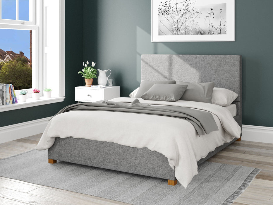 garland-fabric-ottoman-bed-saxon-twill-fabric-grey