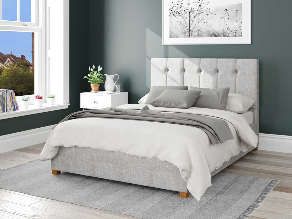 AspireAspire Furniture Hepburn Fabric Ottoman Bed - Rest Relax