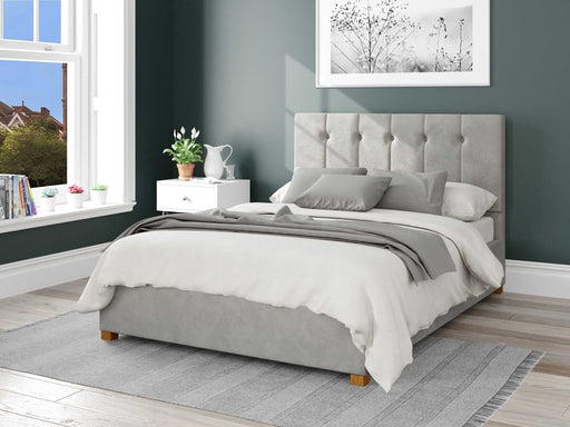 hepburn-fabric-ottoman-bed-plush-velvet-fabric-light-silver