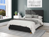 AspireAspire Furniture Kelly Fabric Ottoman Bed - Rest Relax