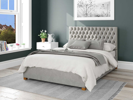 monroe-fabric-ottoman-bed-plush-velvet-fabric-light-silver