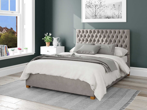 monroe-fabric-ottoman-bed-plush-velvet-fabric-silver