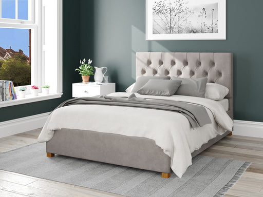 olivier-fabric-ottoman-bed-plush-velvet-fabric-silver