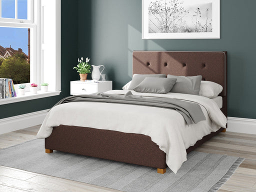 AspireAspire Furniture Presley Fabric Ottoman Bed - Rest Relax