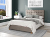 AspireAspire Furniture Sinatra Fabric Ottoman Bed - Rest Relax