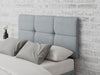AspireCaine Upholstered Fabric Headboard - Rest Relax