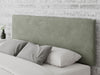 AspireGarland Upholstered Fabric Headboard - Rest Relax
