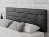 AspireKelly Upholstered Fabric Headboard - Rest Relax