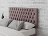 AspireMonroe Upholstered Fabric Headboard - Rest Relax
