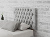 AspireMonroe Upholstered Fabric Headboard - Rest Relax