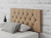 AspireOlivier Upholstered Fabric Headboard - Rest Relax
