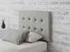 AspirePresley Upholstered Fabric Headboard - Rest Relax