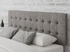 AspireSinatra Upholstered Fabric Headboard - Rest Relax