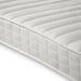 BedmasterBedmaster Ethan Quilted Sprung Mattress Low Profile - Rest Relax