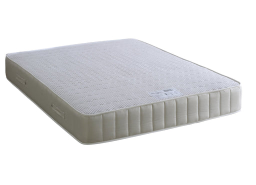 Another perspective of the Bedmaster Memory Comfort Mattress.
