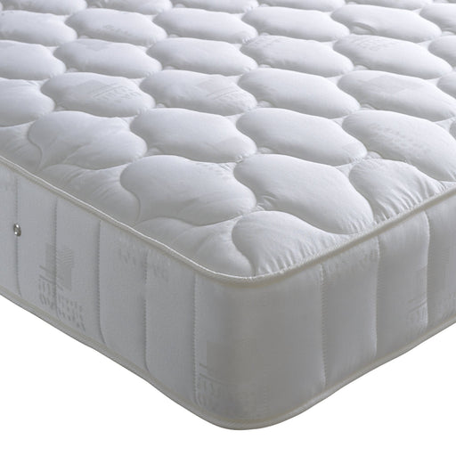 Pinerest Spring Semi-Orthopaedic Quilted Mattress.