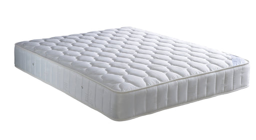 Alternative angle of the Pinerest Quilted Mattress.