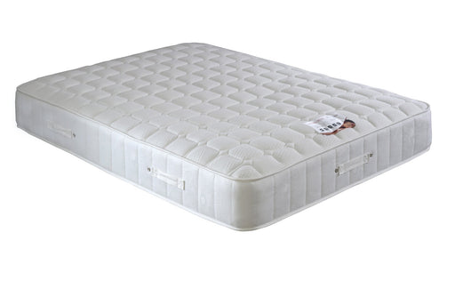 Another perspective of the Bedmaster Ultimate Ortho Mattress.
